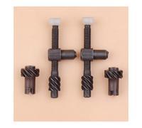 Set di perni a vite senza fine for regolatore tendicatena adatto for motosega 435 445 445E 450 E 450E 537397001 537079402