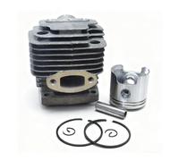 Set di perni cilindro pistone 38 mm adatto for decespugliatore Echo SRM-350ES SRM-3605U SRM-340 Parti di ricambio A130000600 A130000601 P021007410