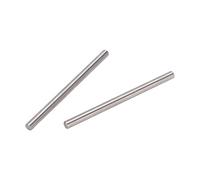 Set di perni della cerniera di sospensione in acciaio Hoseonfn RC, 2 pc, per Typhon 1/10 RC Auto di aggiornamento Il titolo ha 53 caratteri in totale, con la parola chiave