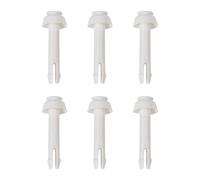 Set di perni di ricambio e guarnizioni in gomma per piscine fuori terra Intex da 60 mm 70 mm, compatibili con piscine con telaio in metallo dal 2015 (10 pezzi da 70 mm)