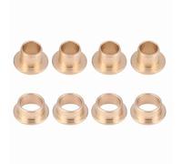 Set di perni per cerniere per CR V CRX CX DX EX SI EG6 B16 D16 EK, kit di 4 perni per cerniera della portiera dell'auto compatibile con i modelli, parti di ricambio per cerniere delle portiere auto