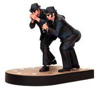 The Blues Brothers Statua Box Set Jake & Elwood On Stage 17 cm SD TOYS