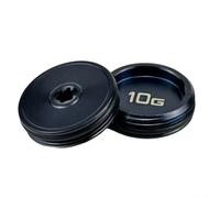 Set di pesi per putter Odyssey in lega, progettati per un efficace allenamento di golf e per aumentare le prestazioni (10 g)