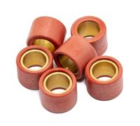 Set di pesi Variomatic LeoVince variowheels, 6x 20x15mm 9,2 g