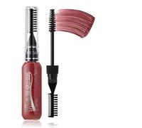 Set di pettini a gesso per capelli, set di pettini di colore a gesso per capelli temporanei, set mascara di colore | gessi per 8 colli lavabili