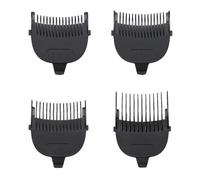 Set di pettini di ricambio compatibili con Remington Shortcut HC4240, HC4250, HC4300 - Accessori per tagliacapelli professionali per tagli di capelli precisi (1/16", 1/8", 1/4", 1/2") - 4 pezzi