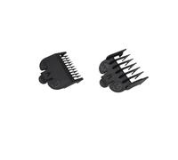 Set Di Pettini Guida Di Ricambio Da 10 Pezzi for Tagliacapelli | For l'uso dell'accessorio rifinitore durante il taglio dei capelli.(AB)