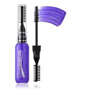 Set di pettini in gesso per capelli, set di pettini colorati in gesso per capelli temporanei,Set colorante mascara da donna | di in per in 8 colori, lavabile per eviden