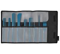 Set Di Pettini Jaguar A-Line Ionic A599-15 Atlantic Composto Da 9 Pettini