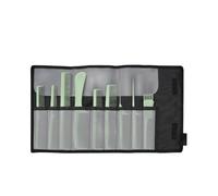 Set Di Pettini Jaguar A-Line Ionico A599-17 Matcha Composto Da 9 Pettini