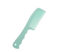 Set di pettini per capelli da donna e uomo, per prendere in giro e separare, pettini professionali per parrucchieri, pettine per acconciature a denti fini e larghi, per tutti i tipi di capelli