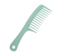 Set di pettini per capelli da donna e uomo, per prendere in giro e separare, pettini professionali per parrucchieri, pettine per acconciature a denti fini e larghi, per tutti i tipi di capelli