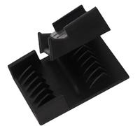 Set di pettini per tagliacapelli: pettini guida professionali, organizer per rack limite, per il taglio dei capelli durevoli | Supporto per clip in metallo compatibile con la maggior parte