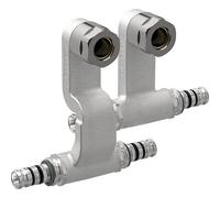 GE Mepla Set Raccordo T Per Ingresso E Uscita Con Raccordo D16-15-16