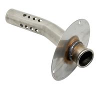 Set di pezzi di ricambio DB Killer, silenziatore di scarico LeoVince LV-X