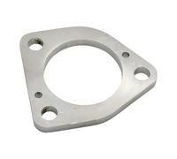 Set di pezzi di ricambio per flangia di scarico LeoVince SMS441, acciaio inossidabile, 6mm