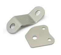 set di pezzi di ricambio per staffa di scarico LeoVince kit di montaggio del sistema di scarico per Yamaha Tracer 700