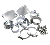 set di pezzi di ricambio per staffa di scarico LeoVince kit di montaggio sistema di scarico S2203