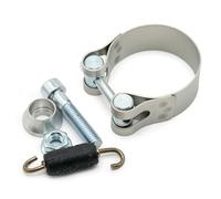 Staffa scarico LeoVince kit di montaggio per KTM Duke 125 - 390 2021