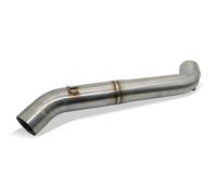 Set di pezzi di ricambio per tubi di scarico LeoVince per Honda CB 650
