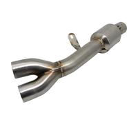 Set di pezzi di ricambio per tubi di scarico LeoVince per Yamaha MT07 XSR 700