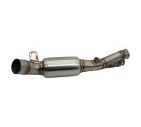 Set di pezzi di ricambio per tubi di scarico LeoVince per Yamaha XSR 700