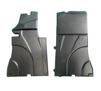 Set Di Pezzi In Schiuma Anteriore Per Mercedes-Benz W126 S SE SEL SEC