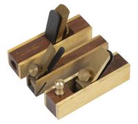 Set Di Pialle Mini In Ottone Sealey MBP03 3 Pezzi