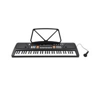 Set Di Piano Elettrico Multifunzionale Per Organo Elettronico A 61 Tasti Tastiera Elettronica Per Musica Digitale Con Microfono