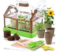 Set di piante per asili