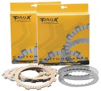 Set Di Piastra In Acciaio Pro-X Clutch 16.S23016
