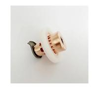 Set di piastre a bolle in rame rosso da 2" con guarnizione speciale for colonna di lenti, colonna di riflusso o raccordo a T