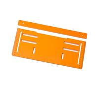 Set di piastre di base per macchina da taglio con angoli Meccanismo di bloccaggio sicuro per stabilità nella lavorazione del legno Piastra di base per la lavorazione del legno