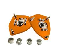 Set di piastre di campana da 2 pezzi Compatibile con sospensione coilover Fits 2002-2007 Impreza WRX STI Models GDB GDB