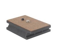 Set di piastre di fissaggio rapido/smontaggio per fotocamera, compatibile con più modelli di treppiede. Durata per fotocamera 880/870/860/950/288 adattatore di montaggio con blocco di sicurezza