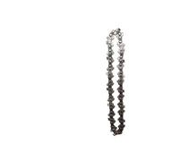 Set di piastre di guida e catena da 4/6/8 pollici Mini motosega di ricambio per sega elettrica a batteria Catena per taglio di rami di legno Catene affilate, Catena da 4, pollici, g