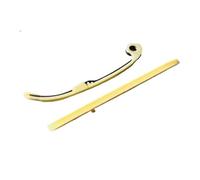 Set di Piastre di Guida for tendicatena di distribuzione for H CBF125 CB125F XR125 XR150 CBF150 GLH125 CRF150 NXR150 CBF NXR125/150 Ricambi for motociclette