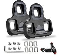 Set di piastre per scarpe per bicicletta compatibili con look Keo Bike, per bici da corsa, mountain bike, pedali, pedali, ecc