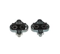 Set di piastre Shimano SPD SM-SH56 argento, multipla