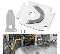 Set di piastre valvole affidabili per riparazione e sostituzione rapida del comp