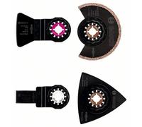 Bosch 2 608 661 695 accessorio per apparato multifunzione Set di lame