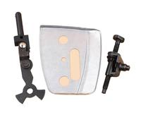 Set di piattaforma per l'allineamento e la sostituzione di tensione della catena di catene Bolt Knee Compatibile con 350 340 345 346 351 353 359 357357XP