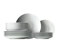 Set Di Piatti Bianchi Thomas Loft 18 Pezzi
