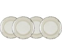 Set di piatti fondi gimex sto 4 pezzi sabbia