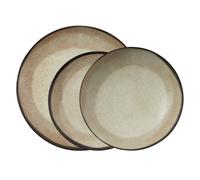 Set Di Piatti In Ceramica Matt Earth Arthur Krupp 12 Pezzi