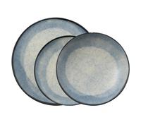 Set Di Piatti In Ceramica Matt Sea Arthur Krupp 12 Pezzi