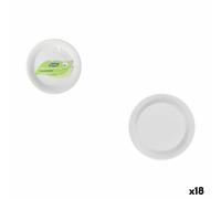 Set di piatti Inde 18 cm 25 Pezzi [18 Unità]