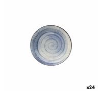 Set di piatti Inde 20 cm 10 Pezzi [24 Unità]