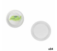 Set di piatti Inde 23 cm 10 Pezzi [24 Unità]