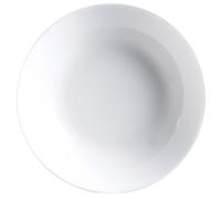 Set di piatti Luminarc Diwali 6 pcs Bianco Vetro